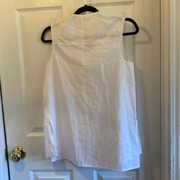 COS White Blouse - Picture 3 of 5